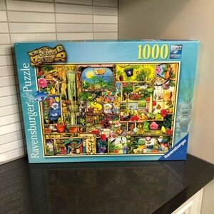 Ravensburger The Gardener’s Cupboard 1000 piece puzzle